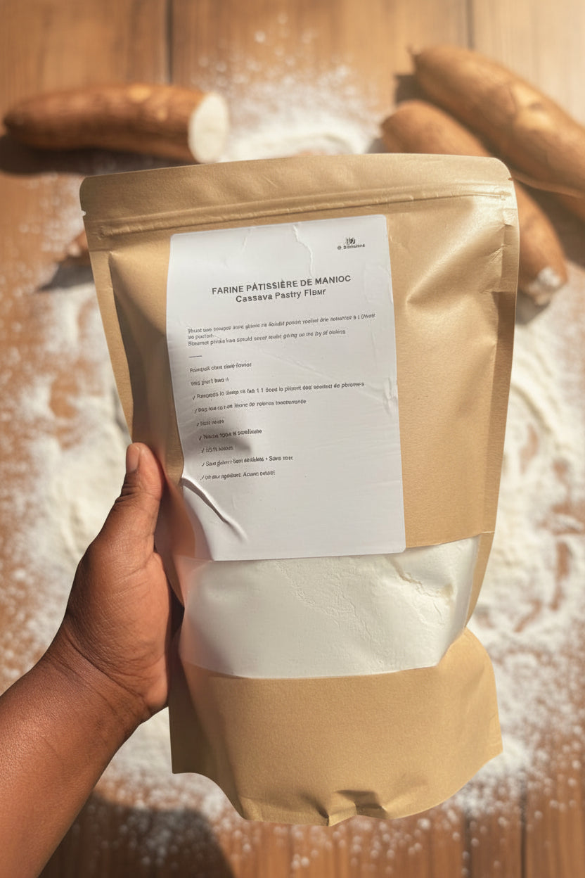 Pastry Flour