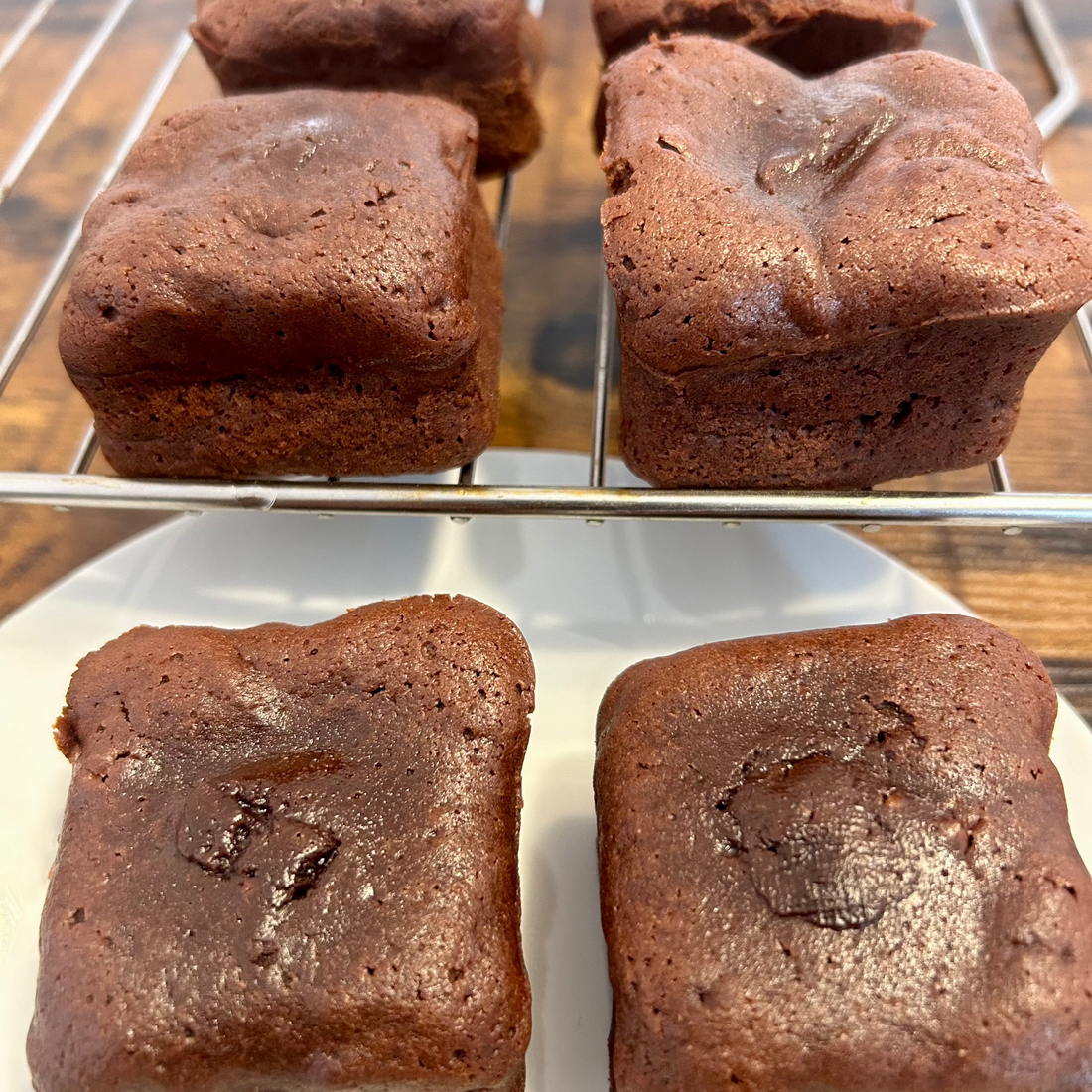 Recette fondant au chocolat sans gluten