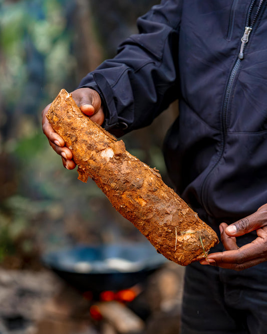 Tu manges peut-être déjà du cassava sans le savoir