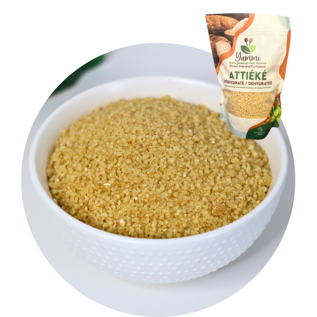 Attiéké – Small format