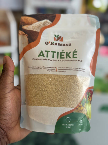 Attiéké – Format 300g