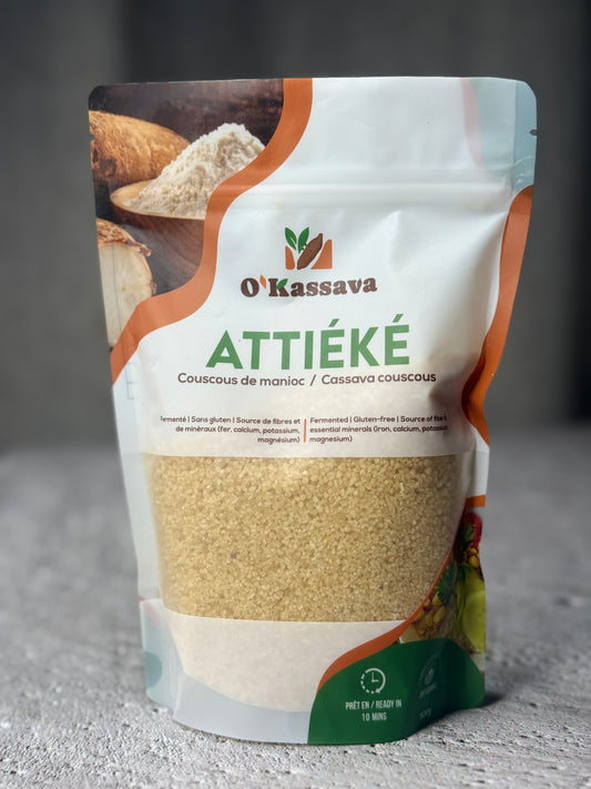 Attiéké – 1kg