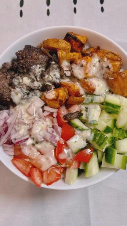 Attiéké – Small format